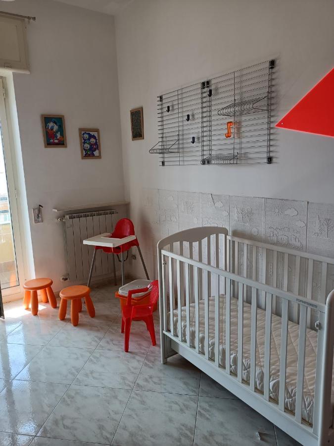 Le Note Di Apartment Naples